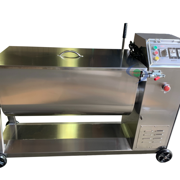 攪拌機  Stainless Steel Industrial Mixer  MG-236(50L) / MG-237(100L) / MG-238(150L) / MG-241(200L)